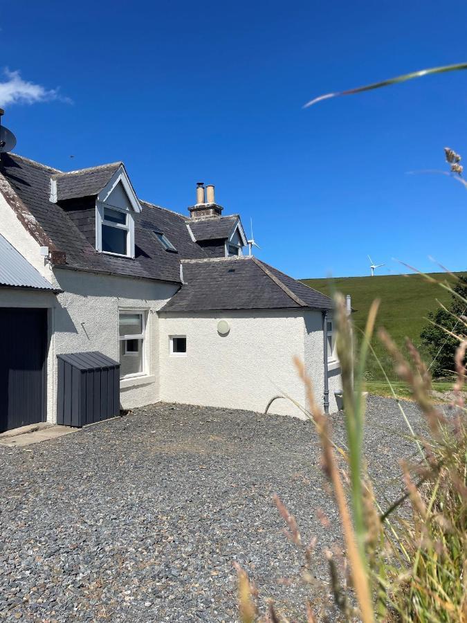 Bramble Cottage Turriff Extérieur photo